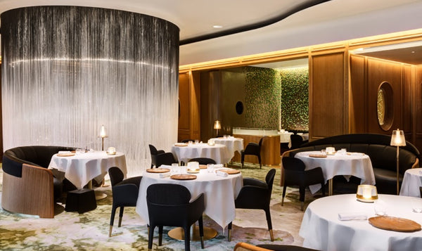 Alain Ducasse at The Dorchester